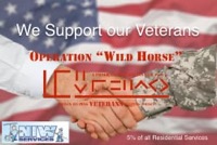 Business supporting veterans
